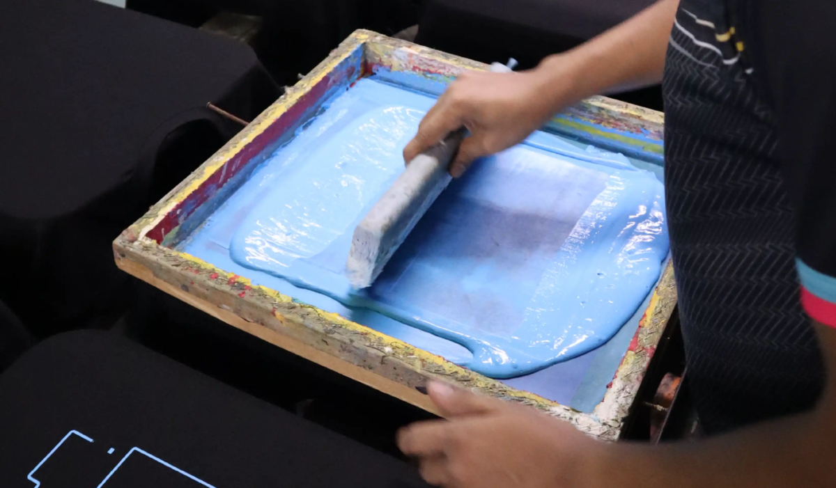 silkscreen printing