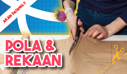 Pola & Rekaan Pakaian